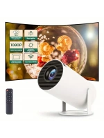 Hy300 Full Hd Android Taşınabilir Mini Projeksiyon Cihazı