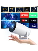 Hy300 Full Hd Android Taşınabilir Mini Projeksiyon Cihazı