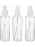 İbico ( 100ml ) ( Şeffaf & Plastik ) ( Boş ) Sprey Şişe*100x1
