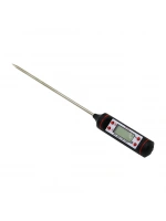 İbico 11-004 Digital Thermometer Tp-101 ( Dijital ) Mutfak ( Gıda Termometresi ) ( Çubuk Şiş ) ( -50 °c & +300°c )*200