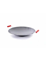İbico ( 30cm ) ( Kulplu ) Kavurma Sacı*5=k