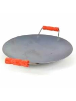 İbico ( 40cm ) ( Kulplu ) Kavurma Sacı*5=k
