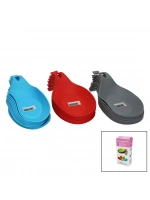 İbico-522 Silicone Spoon Pad ( Silikon ) Kepçe Kaşık Altlık*10x50