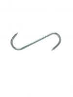 İbico 8mm Kurban ( S ) Kanca*10x25