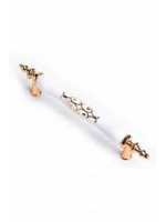 İbico-910 ( Orta & 13cm ) ( Sarı ) Porselen Kulp*10x5
