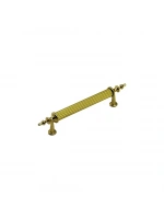 İbico-961 ( 9.6cm ) ( Zirve ) ( Altın & Altın ) Boru Kulp*10x5