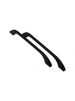 İbico-971 ( 16cm ) ( Siyah ) ( Zebra ) Çekmece Kulp*10x5