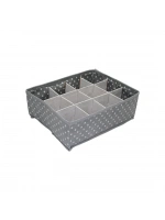 İbico Çekmece İçi Bölmeli Organizer ( 31x25x12cm )*10x20
