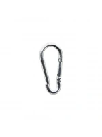 İbico İ13-004 ( 8mm ) Karabina Yaylı Kanca*50x10