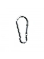 İbico İ13-005 ( 10mm ) Karabina Yaylı Kanca*30x10