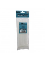 İbico İ13-008 ( Beyaz ) ( 3.6x200mm ) Plastik Cırt Kelepçe ( 100pcs )*300