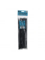 İbico İ13-017 ( Siyah ) ( 3.6x300mm ) Plastik Cırt Kelepçe ( 100pcs )*200