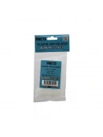 İbico İ13-021 ( Beyaz ) ( 2.5x100mm ) Plastik Cırt Kelepçe ( 100pcs )*500