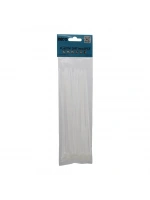 İbico İ13-024 ( 25pcs ) ( Beyaz ) ( 3.6x200mm ) Plastik Cırt Kelepçe*480