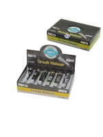 İbico İ15-007 ( Battal & Gri ) Tırnak Makası*12x50