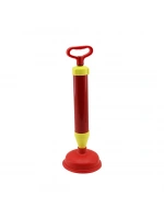 İbico İ17-026 Pompa & Gider Açıcı ( Kaporta & Lavabo & Klozet ) ( Lastik Başlık & Sert Plastik Gövde ) ( Çap = 16 Cm )*60