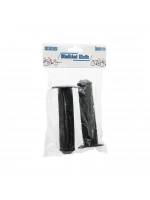 İbico İ18-012 ( 2pcs Set ) ( Siyah & Silikon ) Bisiklet Elcik*100