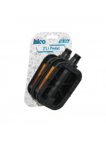 İbico İ18-024 ( 2pcs ) Bisiklet Pedalı ( Yan Refklektörlü ) ( Tüm Bisikletlere Uyumlu )*10x5
