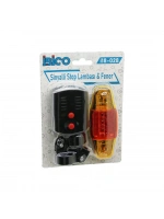 İbico İ18-028 ( 2in1 ) Bisiklet ( Feneri ) ( Sinyalli Stop Lamba ) ( Pilli )*120
