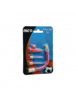 İbico İ18-031 ( 4pcs ) ( Pompa İğne & Hortum ) Seti ( Top & Bisiklet Lastik Şişirme )*500