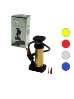 İbico İ18-035 (dikey Model) (ince Pistonlu) Ayak Pompası (oto-araç & Bisiklet-motor Lastik & Top & Şişme Havuz-yatak)*50