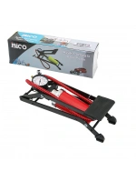 İbico İ18-036 (yatay Model) (kalın Pistonlu) Ayak Pompası ( Oto-araç & Bisiklet-motor Lastik & Top & Şişme Yatak-havuz )*25