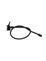 İbico İ18-038 ( Pvc Plastik ) ( 65cm ) ( Bisiklet & Top ) Pompa Hortumu*50x10