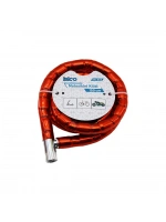 İbico İ18-060 ( Anahtarlı ) Motor & Bisiklet Kilit ( 22mmx150cm )*30
