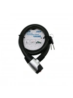 İbico İ18-067 ( Anahtarlı ) Motor & Bisiklet Kilit ( 24mmx100cm )*50