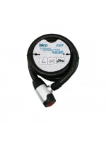 İbico İ18-068 ( Anahtarlı ) Motor & Bisiklet Kilit ( 24mmx150cm )*30