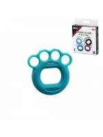 İbico İ19-029 ( Muşta Model ) Sporcu Silikon El Yayı ( Çift Kullanım = 40lbs & 50lbs ) *300