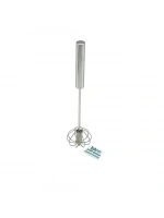 İbico İ22-067 ( 30cm ) ( Çelik ) Otomatik Metal Çırpıcı*12x12