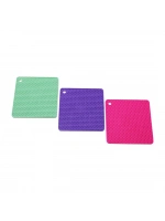 İbico İ22-084 ( Kare ) Silikon Nihale & Kambura Bastı Kalıp ( 17cm )*12x25