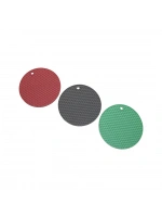 İbico İ22-085 ( Yuvarlak ) Silikon Nihale & Kambura Bastı Kalıp ( 17cm )*12x25