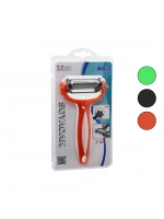 İbico İ22-116 ( 3ın1 ) Metal Soyacak ( Plastik Saplı )*240