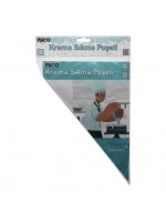 İbico İ22-151 ( 50pcs ) ( 30cm & 12 ) Krema Sıkma Poşet & Torba*200