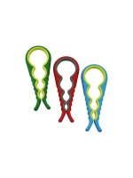 İbico İ22-162 ( 4 Boy ) Plastik Kavanoz & Şişe Açacak Renkli*240