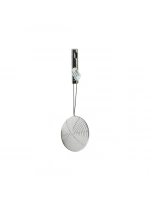 İbico İ22-294 ( 14cm ) ( Metal Saplı ) Çelik Kevgir*12x20