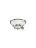 İbico İ22-310 ( 22cm ) ( Kulpsuz ) Tel Sepet Süzgeç*100