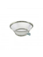 İbico İ22-311 ( 25cm ) ( Kulpsuz ) Tel Sepet Süzgeç*100