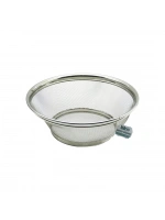 İbico İ22-312 ( 28cm ) ( Kulpsuz ) Tel Sepet Süzgeç*100