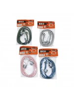 İbico K13-120 ( 6mm & Yuvarlak ) Bagaj Lastik*12x30