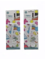 İbico K17-130 Ayarlı Pencere Kilit ( Çocuk Emniyet )*10x6