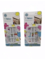 İbico K17-192 Çekmece Kilit ( Çocuk Emniyet )*54