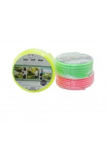 İbico K18-013 Silikon Örgülü ( 1/2 ) 20mt. Bahçe Hortumu*1