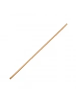 İbico Kaliteli ( 110cm ) ( Çam Ahşap ) Vilada Fırça Sapı*25=k
