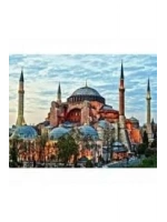 İbico ( Küçük ) ( Led Işıklı ) ( 44x64cm ) Kanvas Tablo*15=k