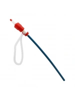İbico Mazot Pompası & Su Pompası ( Kalın Plastik ) ( Pompa= 84--110cm & Hortum=94cm )*12=k