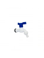 İbico Mk-200 ( Kollu ) ( Plastik ) Musluk*10x40