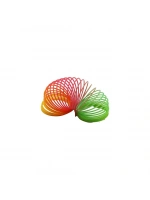 İbico No-5 ( Baskısız ) ( Stres Yayı ) Eğlenceli Renkli Plastik*12x76